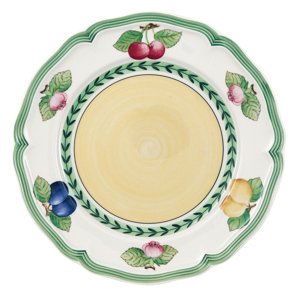 Desszertes tányér, French Garden Fleurence kollekció - Villeroy & Boch