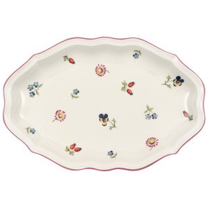Előételes tányér, Petite Fleur kollekció - Villeroy & Boch