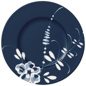 Dizájn tányér, kék, Old Luxembourg Brindille kollekció - Villeroy & Boch
