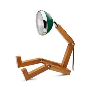 Asztali lámpa MR. WATTSON, több színben - Piffany Copenhagen Szín: zöld
