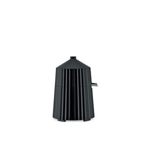Plisse elektromos citrusfacsaró, fekete, átm. 18,5 cm - Alessi