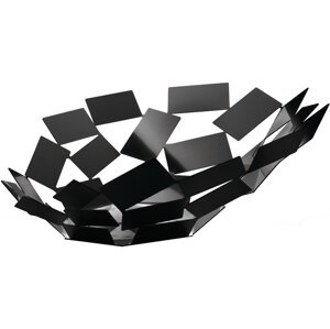 Design tál, fekete, átm. 41,6 cm - Alessi