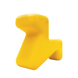 "Doraff" szék, sárga - Alessi