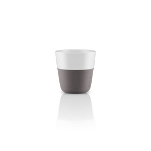 Espresso kávéspoharak 80ml, galambszürke készlet 2db, Eva Solo