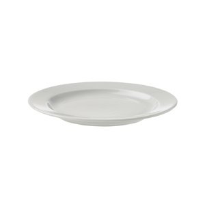 Desszertes tányér Legio O 19 cm, fehér, Eva Solo
