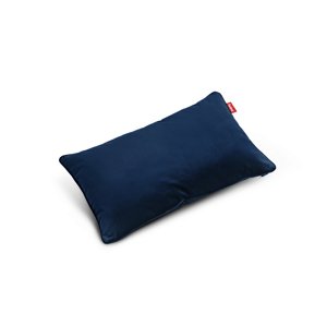 "Pillow king" párna, 7 változat - Fatboy® Szín: sötétkék