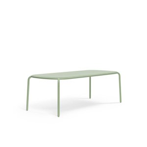 "Toní Tablo" kültéri asztal, 3 változat - Fatboy® Szín: matt zöld