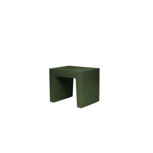 "Concrete seat" kerti szék, 9 változat - Fatboy® Szín: sötét zöld