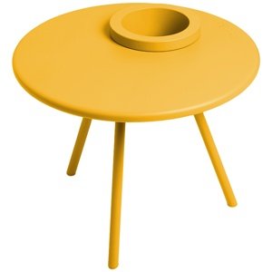 "Bakkes" kisasztal, 4 változat - Fatboy® Szín: žlutá