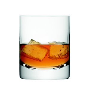 LSA Bar viszkis pohár 250ml, 4db készlet, kézzel készített
