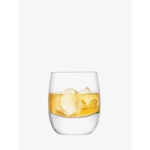 Whiskys pohár Bar, 275 ml, áttetsző, 2db-os készlet - LSA