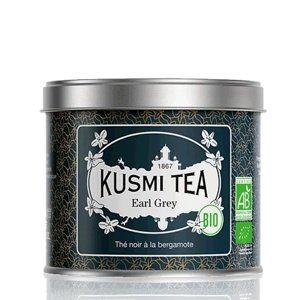 Kusmi Tea Organic Earl Grey plechovka 100g