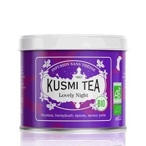 Kusmi Tea Organic Lovely Night plechovka 100g