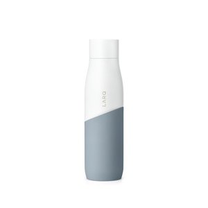 Antibakteriális üveg LARQ Movement,TERRA, White / Pebble 710 ml - LARQ