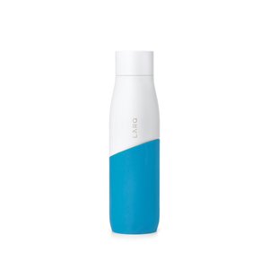Antibakteriális palack LARQ Movement, Fehér / Tengerkék 950 ml - LARQ