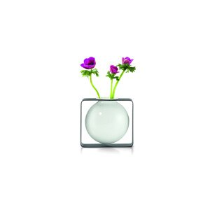 FLOAT váza, kerek - Philippi