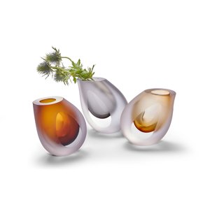Occhio váza, borostyán - Philippi