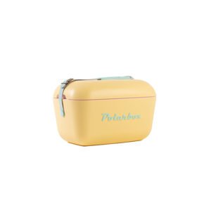 Hűtőtáska Polarbox pop 12L, sárga - Polarbox