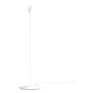 Lámpaállvány Champagne floor stand fehér, magasság 140 cm - UMAGE