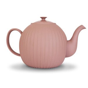 Porcelán teáskanna, rózsaszín - WD Lifestyle
