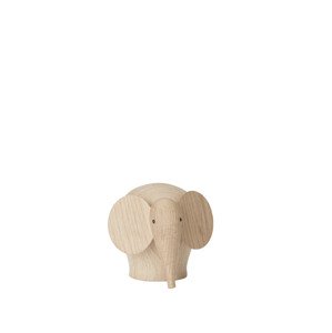Tölgyfa elefánt "Nunu", mini - Woud