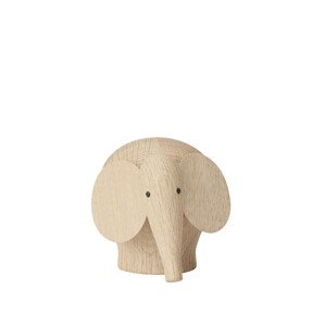 Tölgyfa elefánt "Nunu", Kicsi - Woud