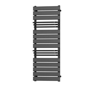 Design radiátor NERO Italia FR03001 - 50 x 129 cm