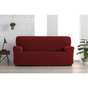 Belmarti Hármoszemélyes kanapéhuzat, piros