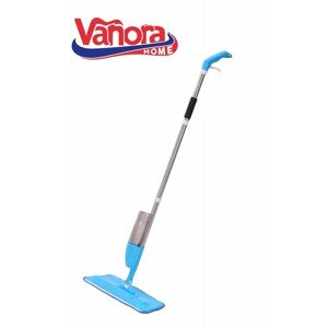 Mop Super Easy Spray, Vanora, műanyag, kék