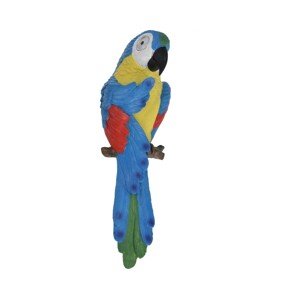 Parrot Kerti lámpa, H37 cm, kék