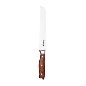 Home Chef kenyérvágó kés, Heinner, 20 cm, rozsdamentes acél