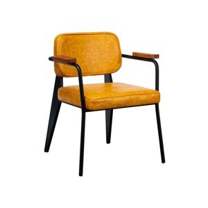 Kárpitozott nappali szék Ergo, Heinner, 62x60x78 cm
