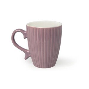 Parisienne csésze, Excelsa, 325 ml, porcelán, lila