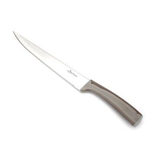 Szeletelő kés, Luigi Ferrero Norsk FR-1522, 20 cm, rozsdamentes acél, ergonomikus fogantyú