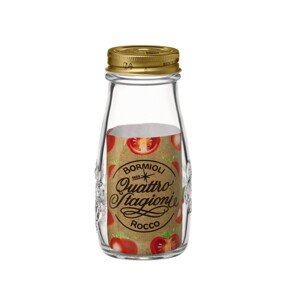 Four Seasons palack, Bormioli, 400 ml, üveg