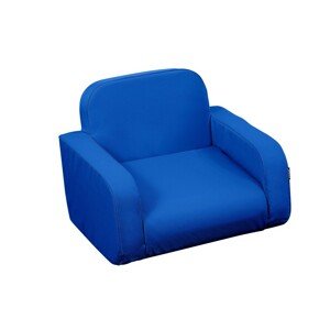 Többfunkciós fotel, kék