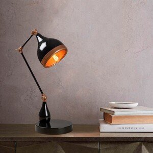 Opviq Asztali lámpa, Yildo - 7015, E27, 100 W, fém