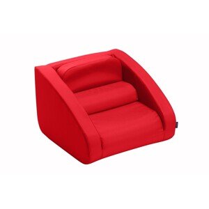 3in1 Gyerek fotel, piros
