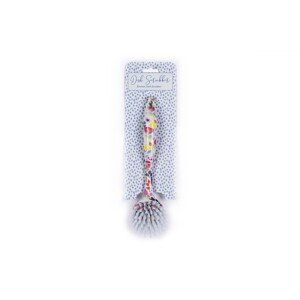 Mosogatókefe, Flowers Glitter, Tri-Coastal Design, 25 cm, műanyag