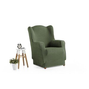 Belmarti Elasztikus fotel huzat, Viena, jacquard anyag, zöld