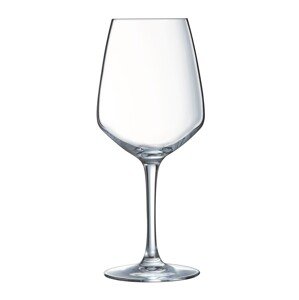 6 pohár készlet vízhez, Arcoroc, Vina Juliette, 500 ml, üveg