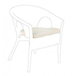 Alliss Kerti Ülőpárna kerti székhez, Bizzotto, 44x45 cm, pamut