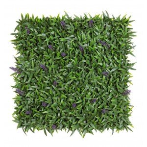 Lavender Green Kerti műfal, Bizzotto, 50x50 cm