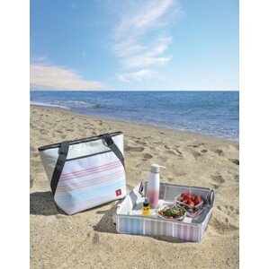 Sand Piknik takaró, Iris Barcelona, 38x38 cm, összehajtható, vízálló, poliészter