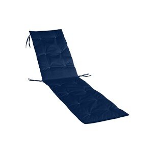 Alcam napozópárna, Szentiván, 195x50x3 cm, vízálló anyag, Kék