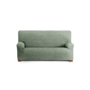 Bi-sztreccs kanapéhuzat, Candy, 4 ülés, zöld C / 4