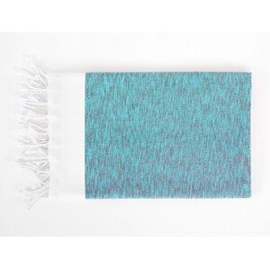 Sare strandtörölköző, Irya Home, 90x170 cm, kék
