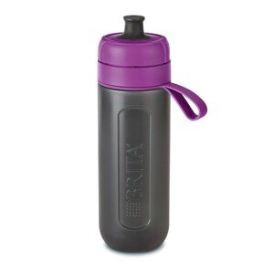 BRITA Vízszűrő palack Fill&Go Active 600 ml (lila)