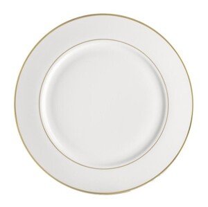 Aura Gold Desszertes tányér, Ambition, 16,5 cm, porcelán