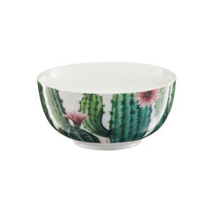 Cactus Mély tál, Ambition, 13 cm, porcelán